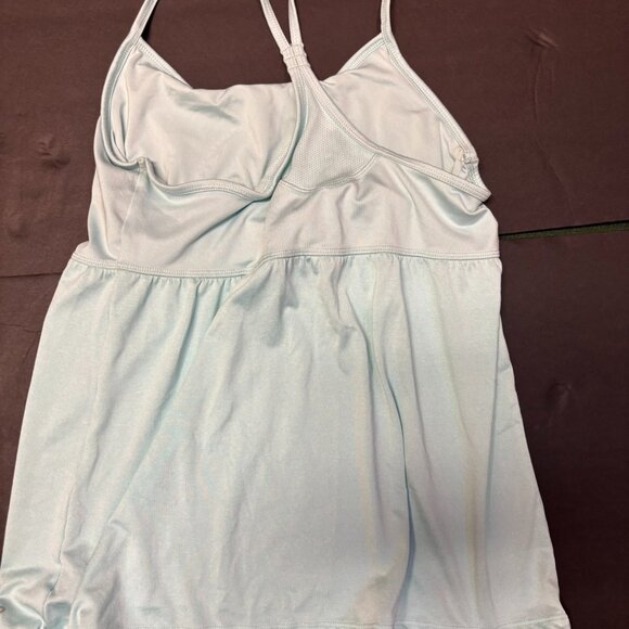 Champion Women’s Dri-Fit Workout Tank – Blue – Size L - Picture 1 of 4